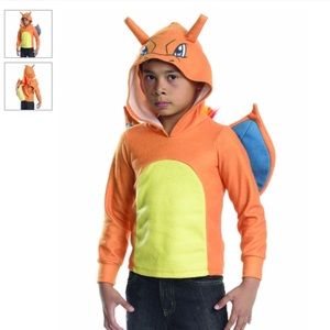 Pokémon- Charzard Halloween Costume
